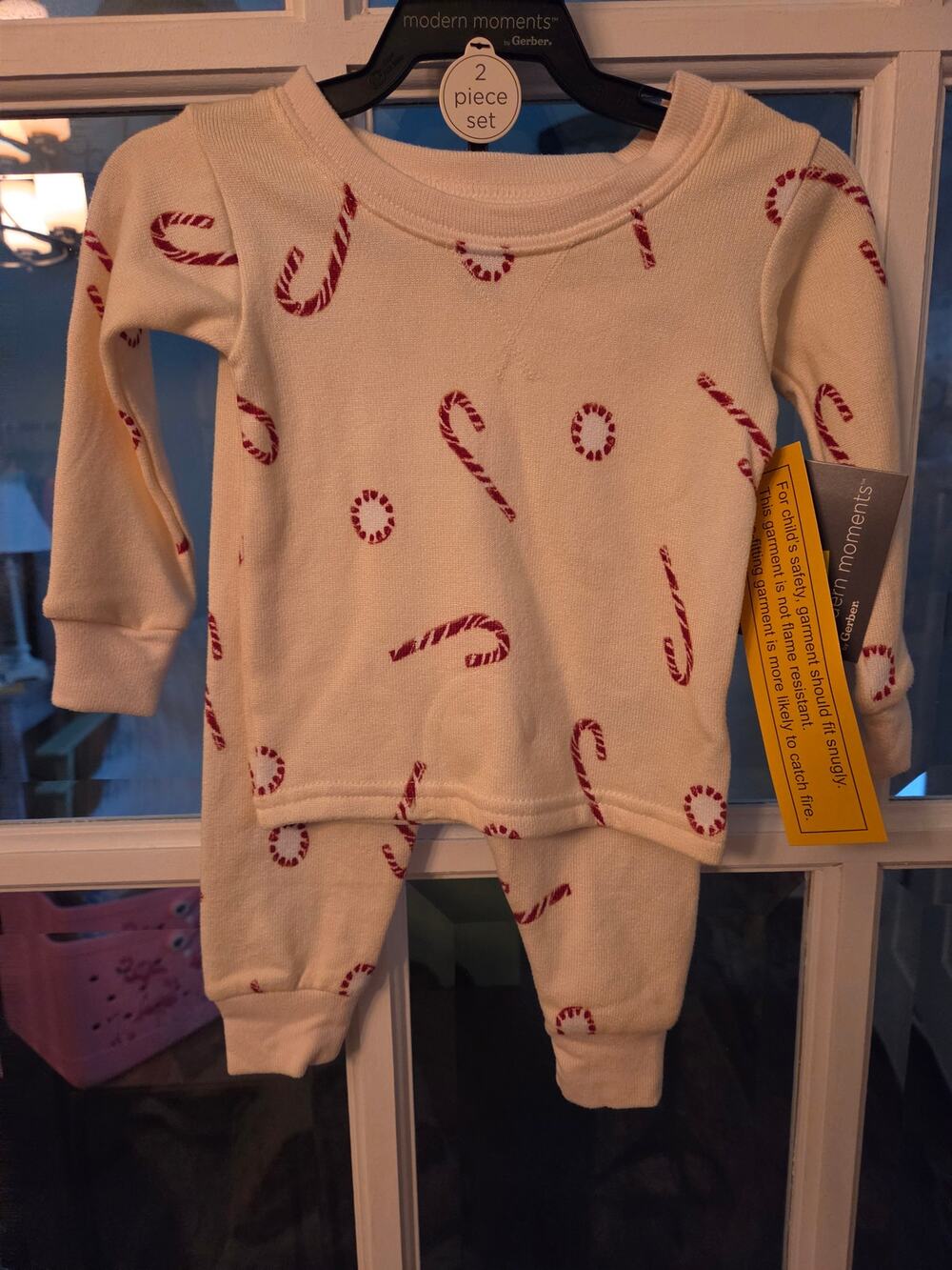 Modern Moments by Gerber 12 month holiday set BNWT